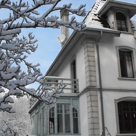 Chambres D'Hotes La Maison De Juliette Valentigney Exteriér fotografie