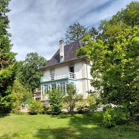 Chambres D'Hotes La Maison De Juliette Valentigney Exteriér fotografie
