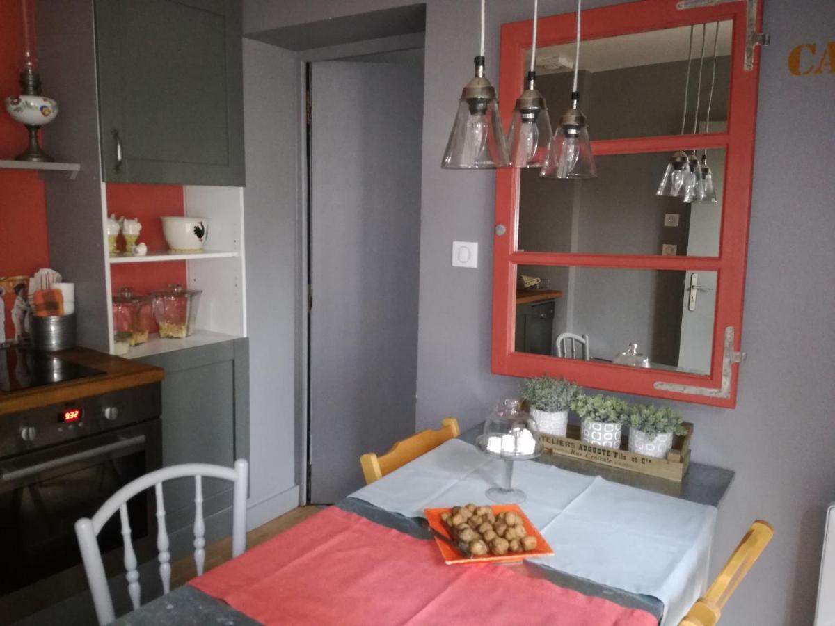 Chambres D'Hotes La Maison De Juliette Valentigney Exteriér fotografie