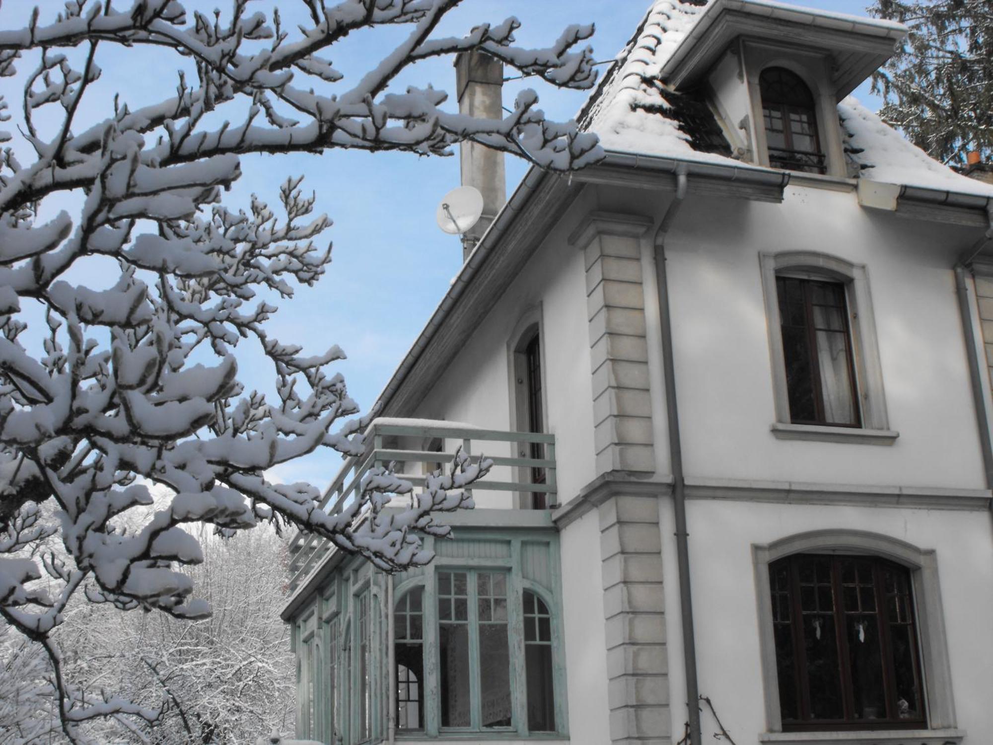 Chambres D'Hotes La Maison De Juliette Valentigney Exteriér fotografie