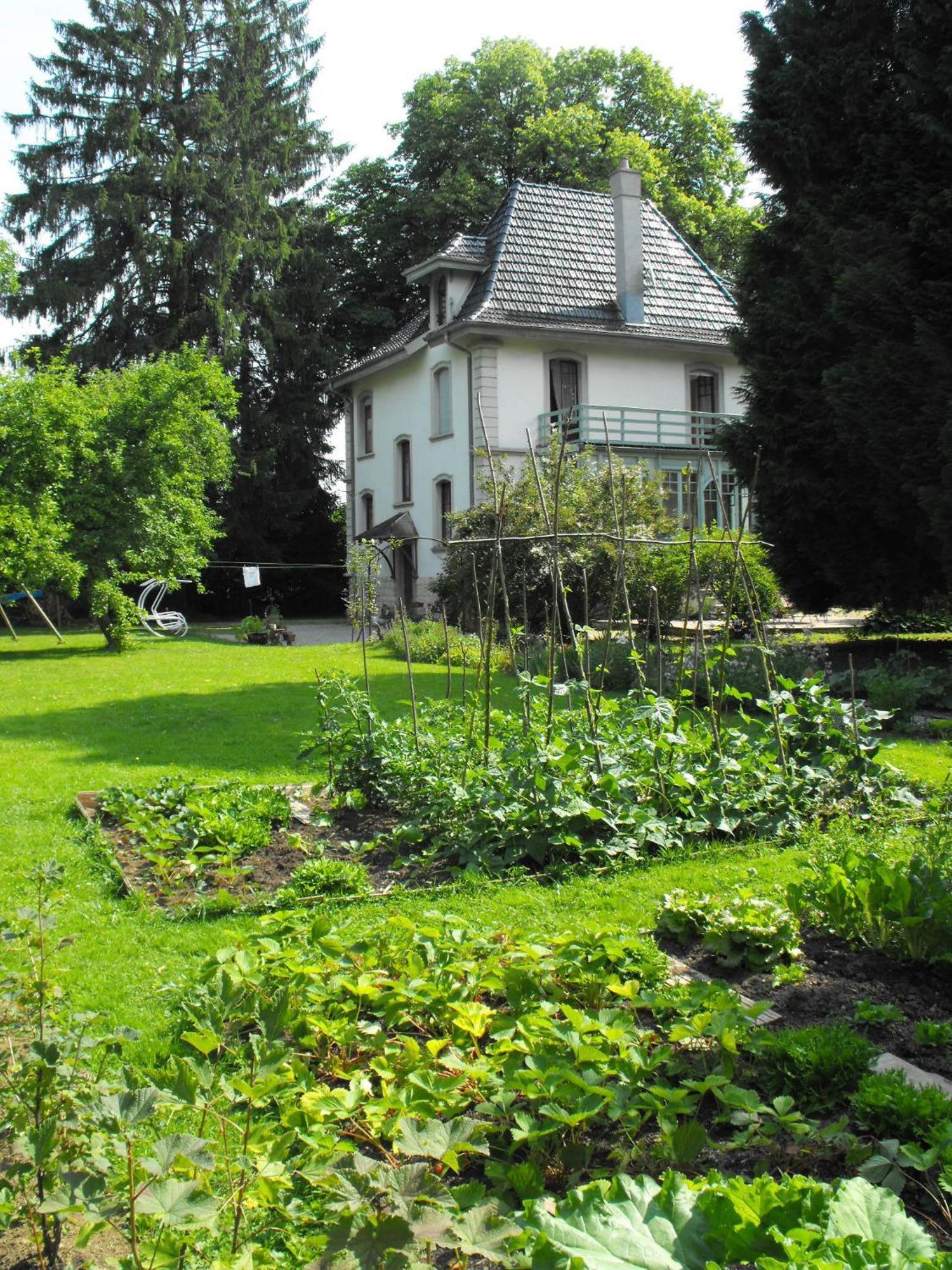 Chambres D'Hotes La Maison De Juliette Valentigney Exteriér fotografie