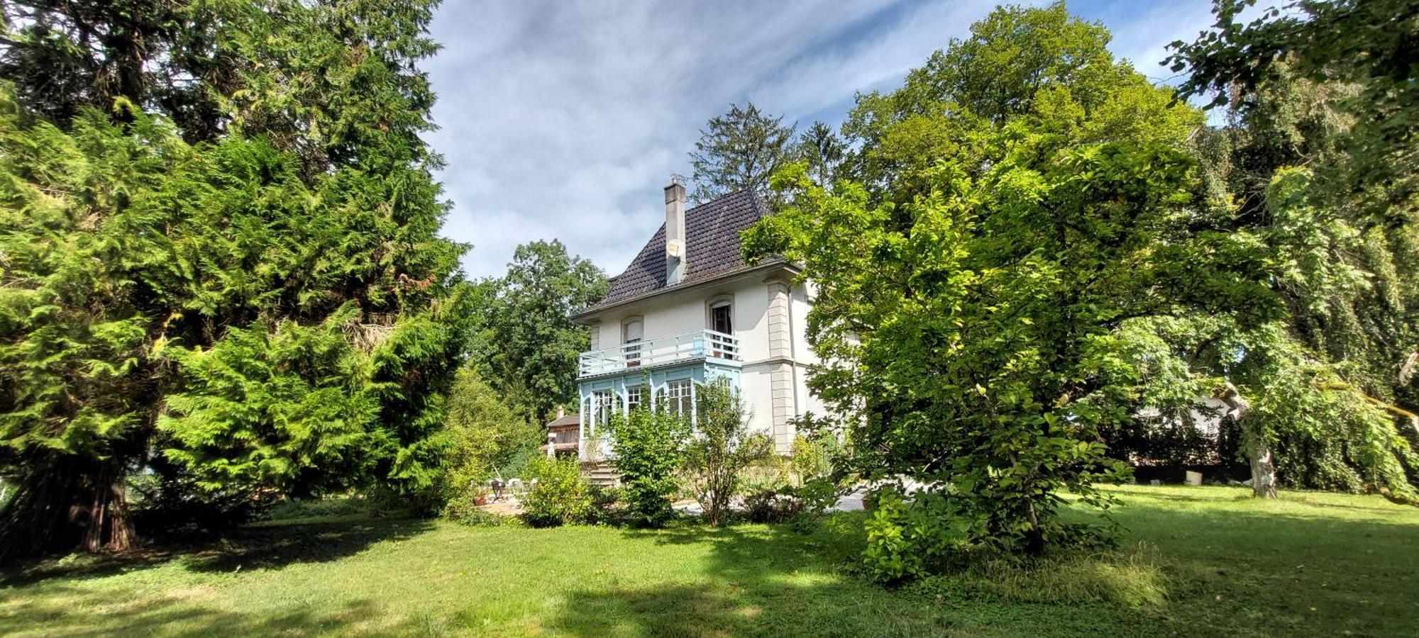 Chambres D'Hotes La Maison De Juliette Valentigney Exteriér fotografie