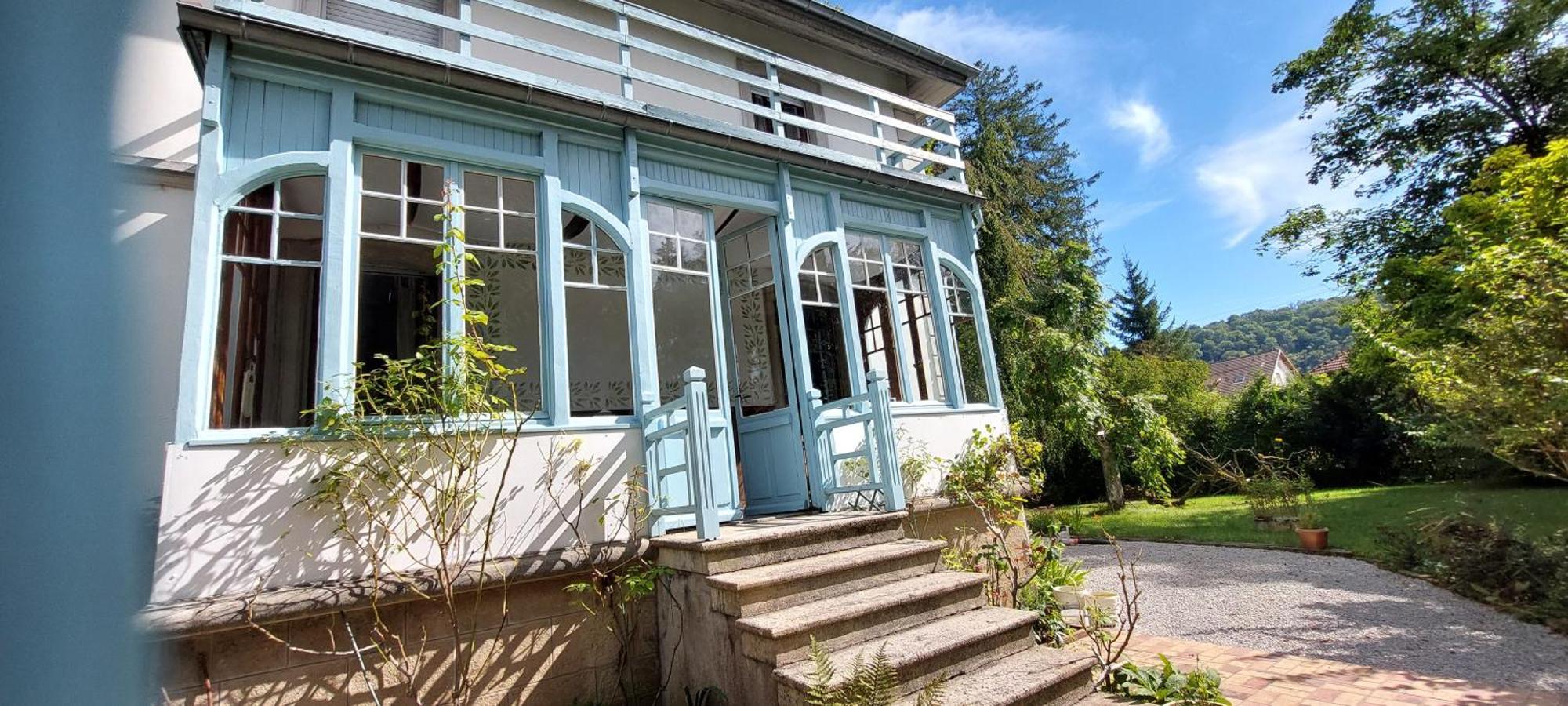 Chambres D'Hotes La Maison De Juliette Valentigney Exteriér fotografie
