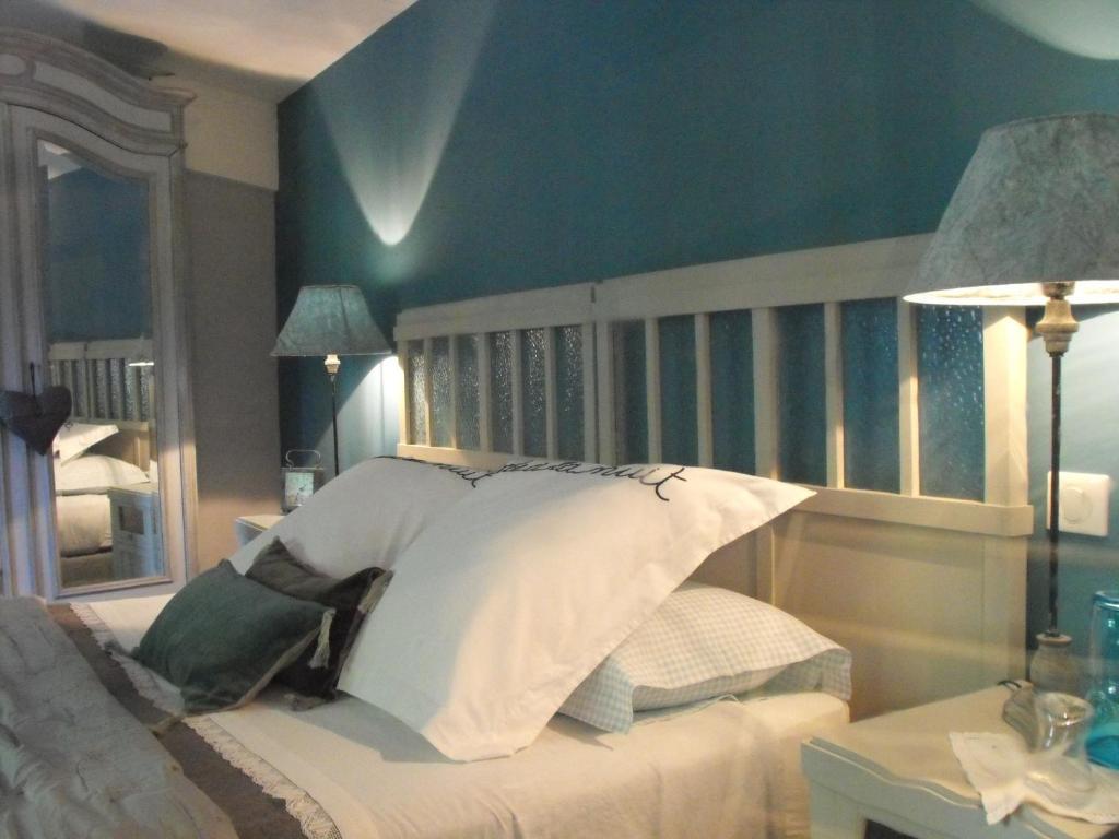 Chambres D'Hotes La Maison De Juliette Valentigney Pokoj fotografie
