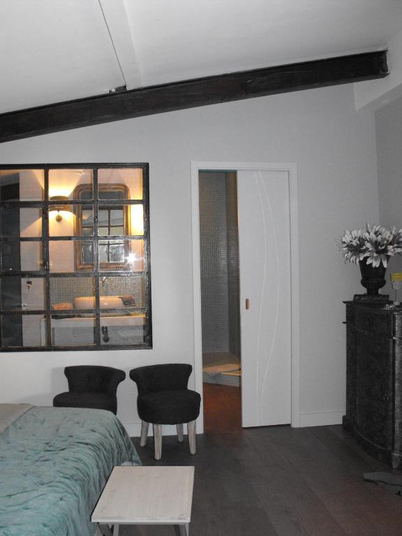 Chambres D'Hotes La Maison De Juliette Valentigney Pokoj fotografie