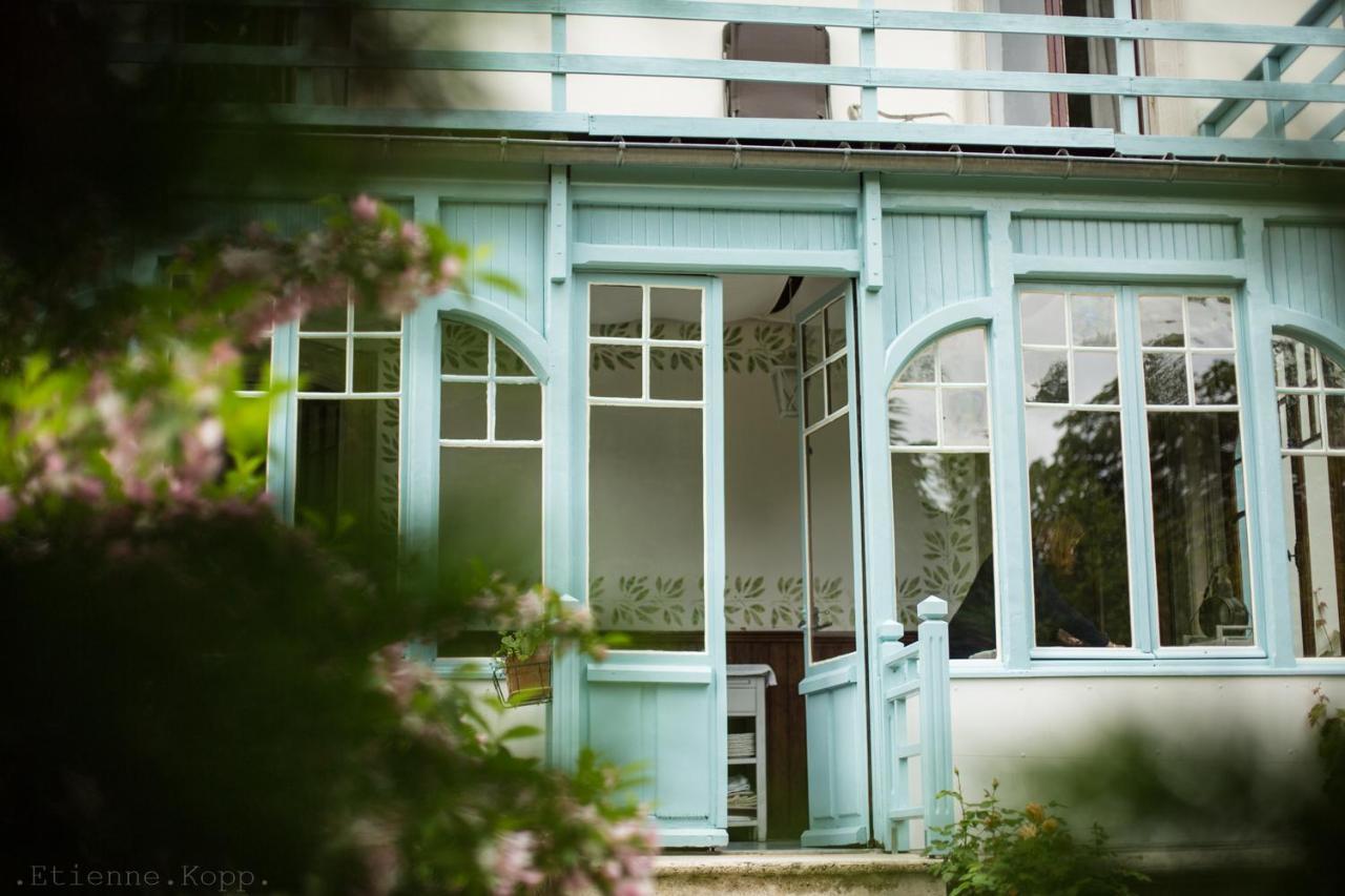 Chambres D'Hotes La Maison De Juliette Valentigney Exteriér fotografie
